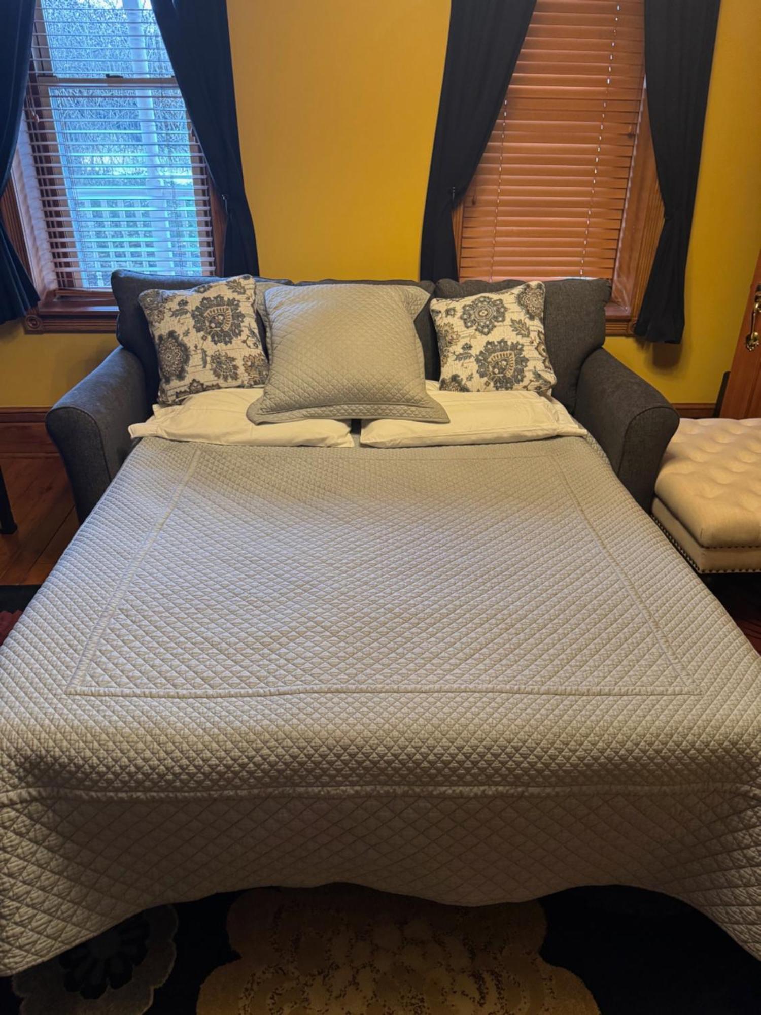 Scottdale South Broadway Manor B&B - Near Fallingwater, Ohiopyle State Park, Hiking & Biking Trails Gap المظهر الخارجي الصورة