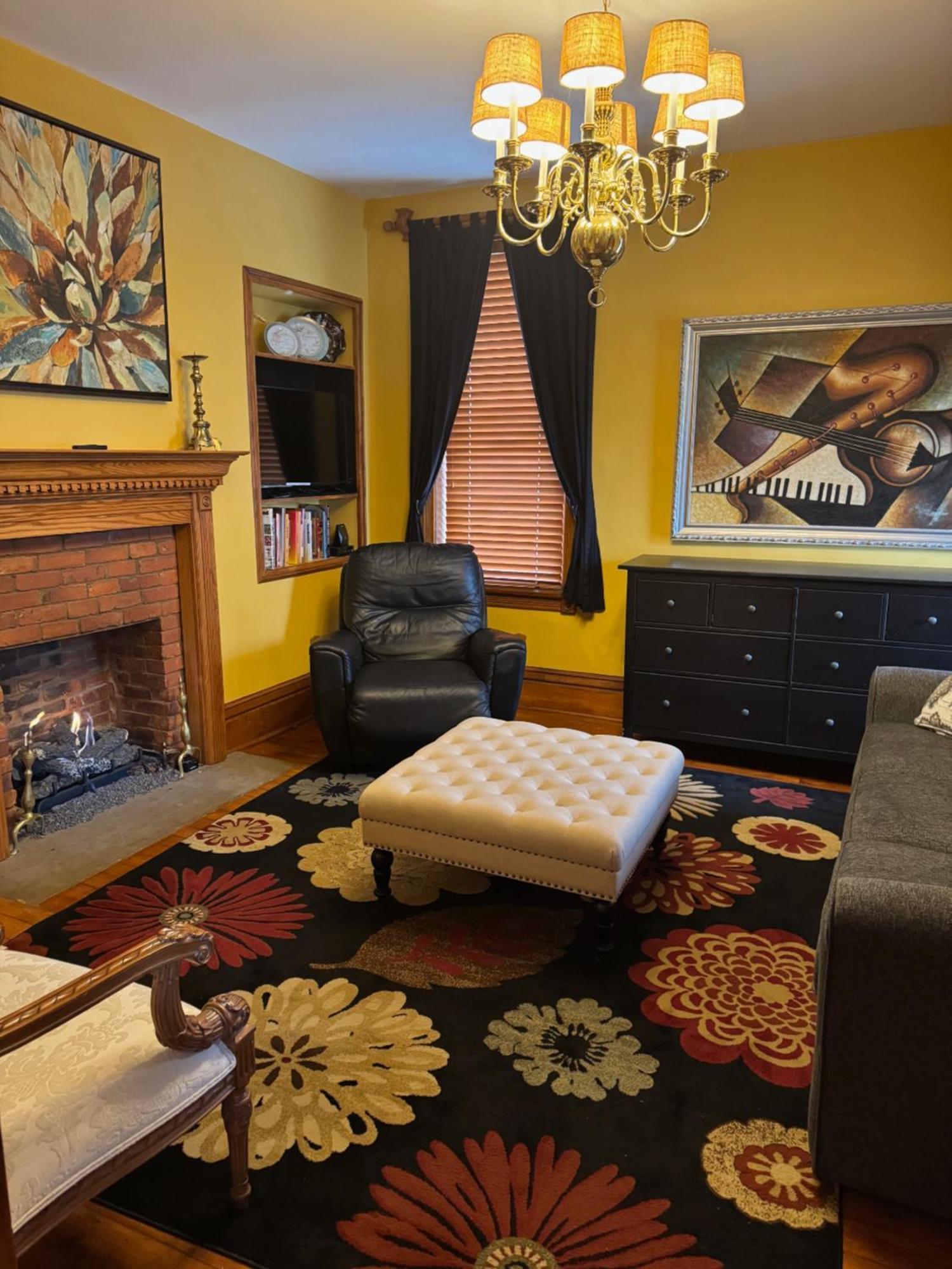 Scottdale South Broadway Manor B&B - Near Fallingwater, Ohiopyle State Park, Hiking & Biking Trails Gap المظهر الخارجي الصورة