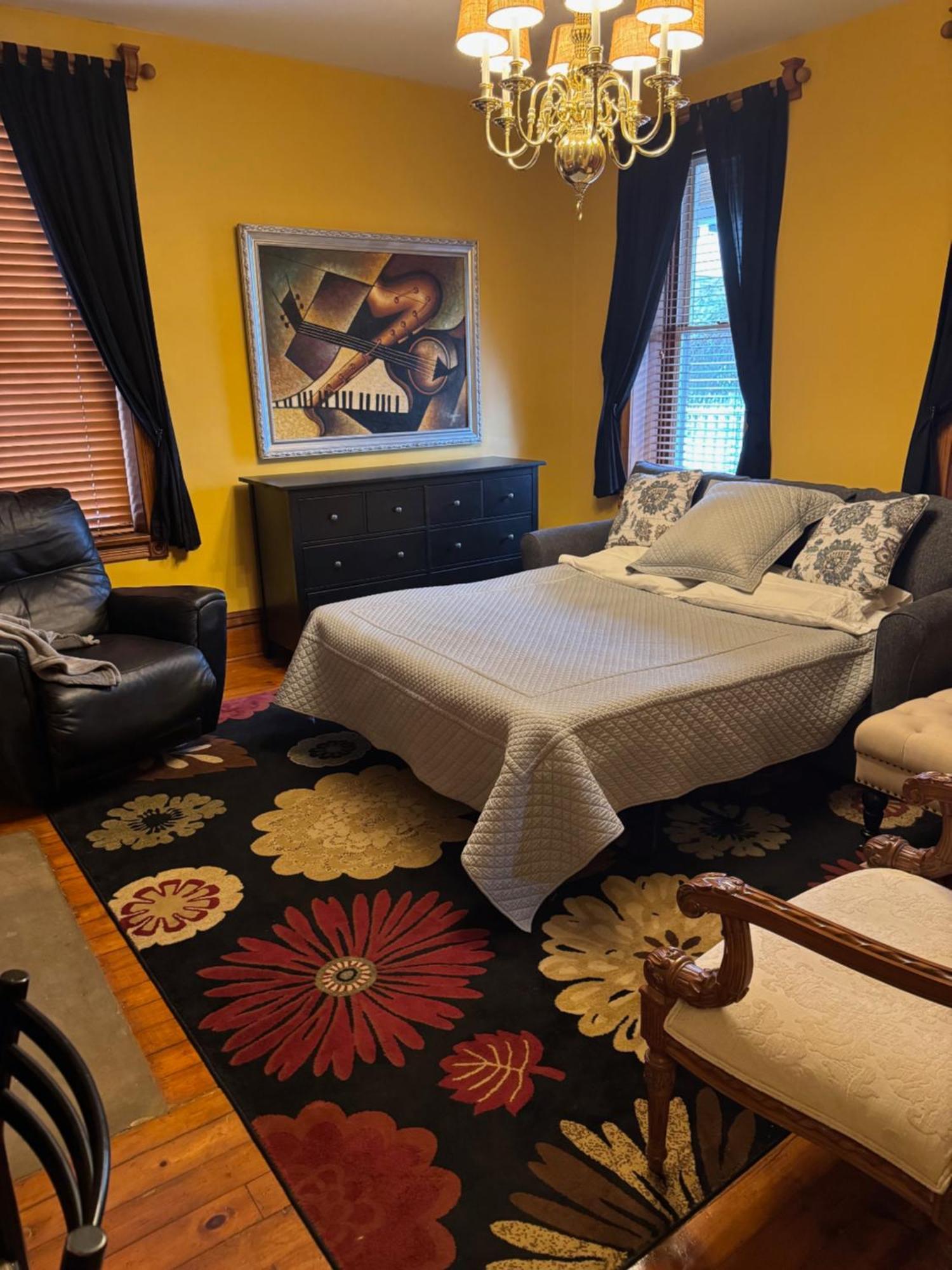 Scottdale South Broadway Manor B&B - Near Fallingwater, Ohiopyle State Park, Hiking & Biking Trails Gap المظهر الخارجي الصورة