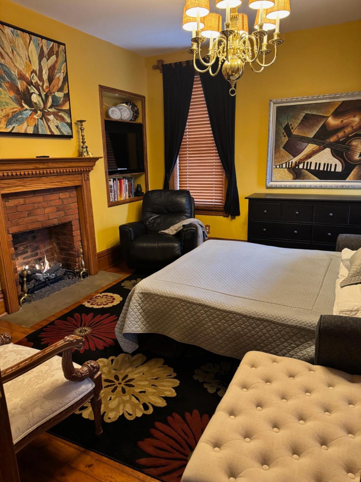 Scottdale South Broadway Manor B&B - Near Fallingwater, Ohiopyle State Park, Hiking & Biking Trails Gap المظهر الخارجي الصورة