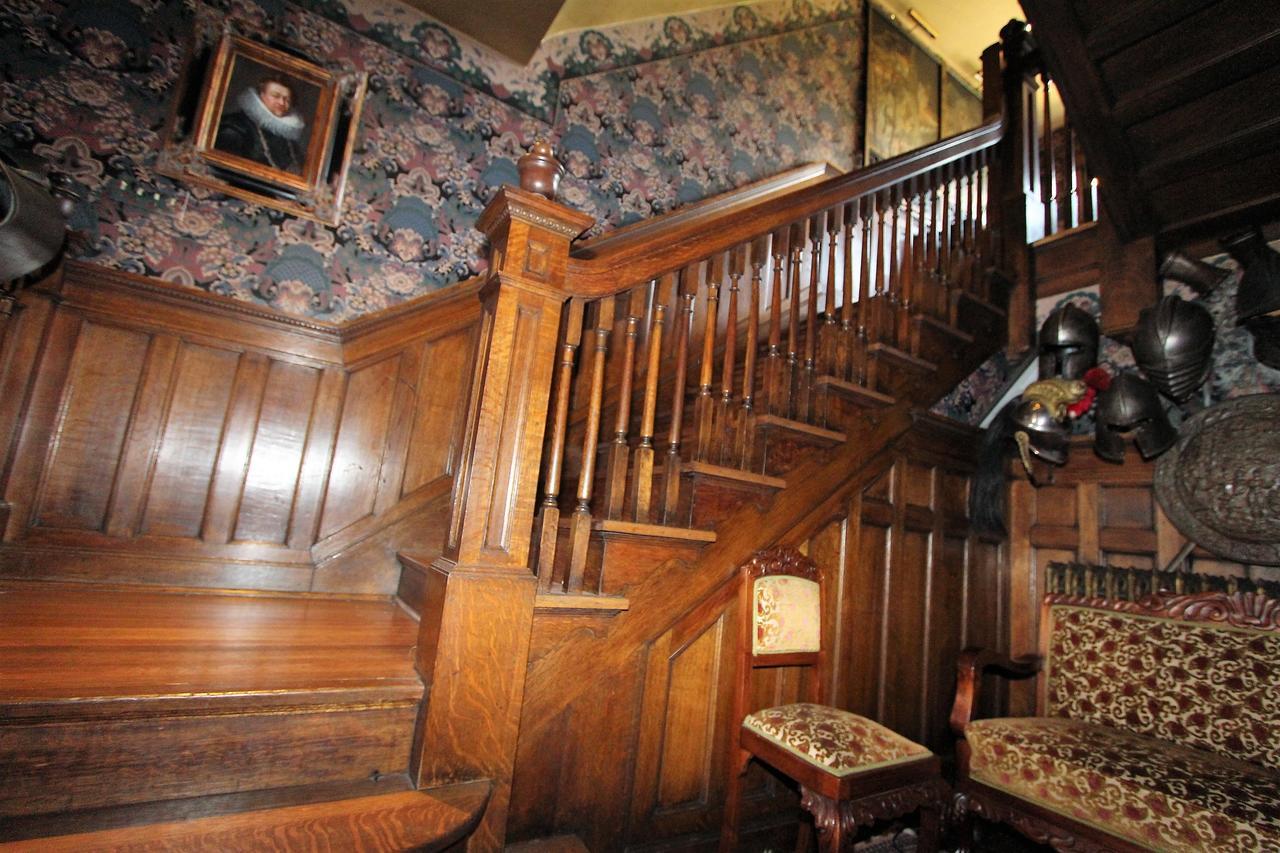 Scottdale South Broadway Manor B&B - Near Fallingwater, Ohiopyle State Park, Hiking & Biking Trails Gap المظهر الخارجي الصورة